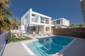 Ferienvilla Kube Für 12 Personen In Agia Napa